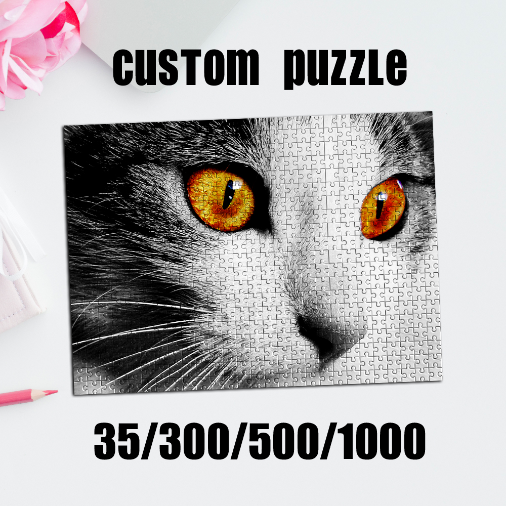 35/300/500/1000pcs Personalize - Pet Portrait Custom recensione e prezzo
