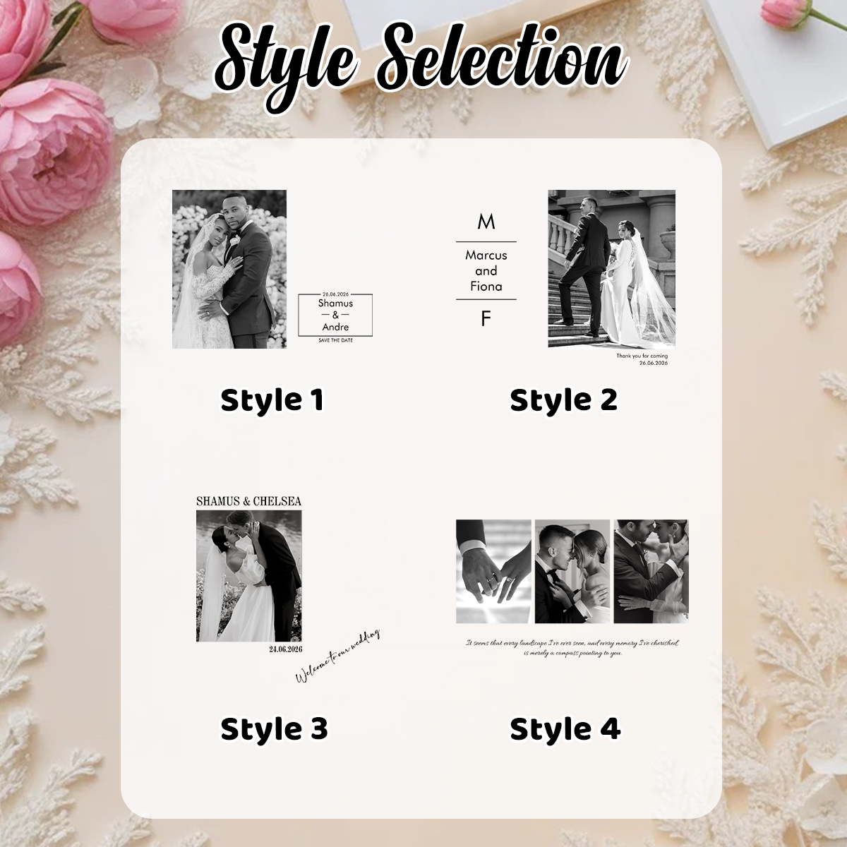 Customized wedding signature b - Custom Photo Book recensione e prezzo