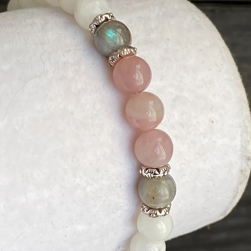 New Moonstone, Labradorite and - Coordinates Bracelet recensione e prezzo