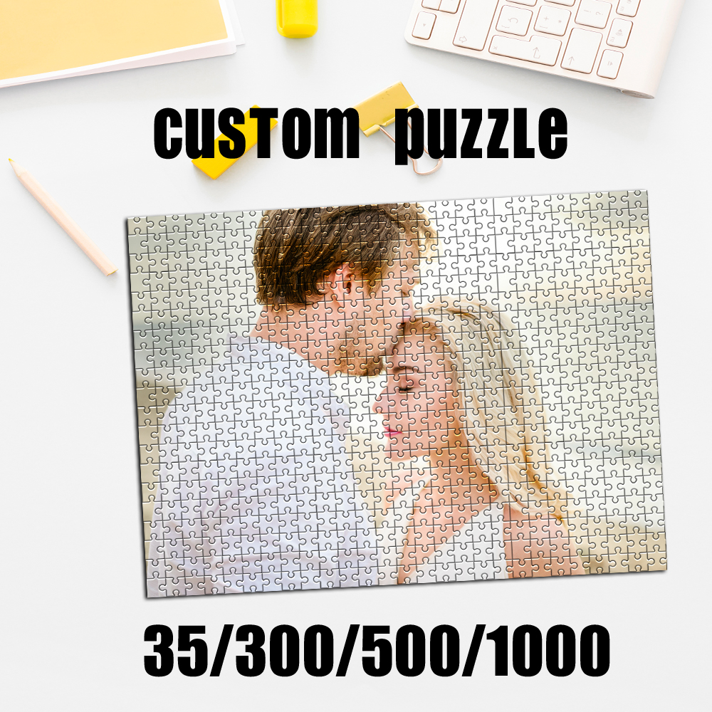 Personalized Custom Photo Puzz - Custom Star Map recensione e prezzo