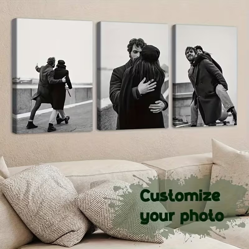 3pcs/set Custom Canvas Print P - Custom Star Map recensione e prezzo