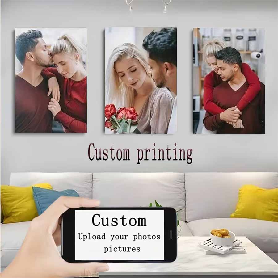 3pcs/set Custom Canvas Print P - Custom Star Map recensione e prezzo