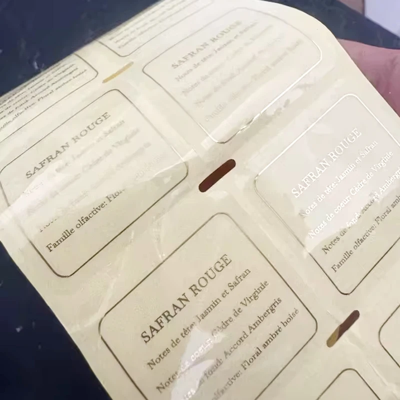 100 Sheets Personalized Weddin - Personalised Candle Label recensione e prezzo