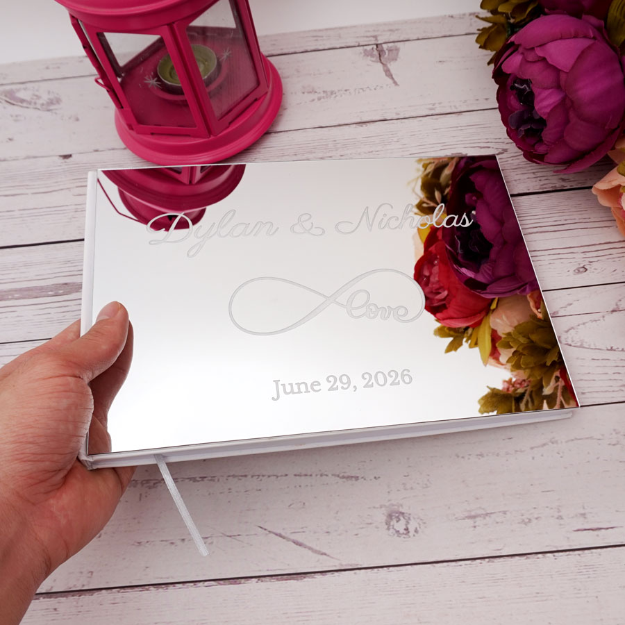 25x18cm Eternal Love Style Per - Custom Photo Book recensione e prezzo