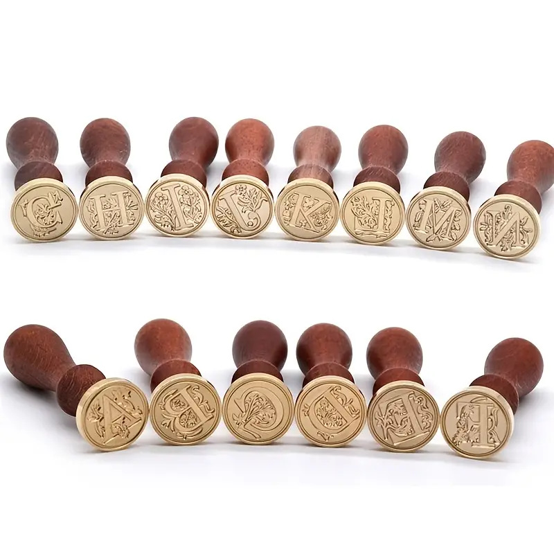 Retro Sealing Wax Stamp Kit -  - Wax Seal Letter Kit recensione e prezzo