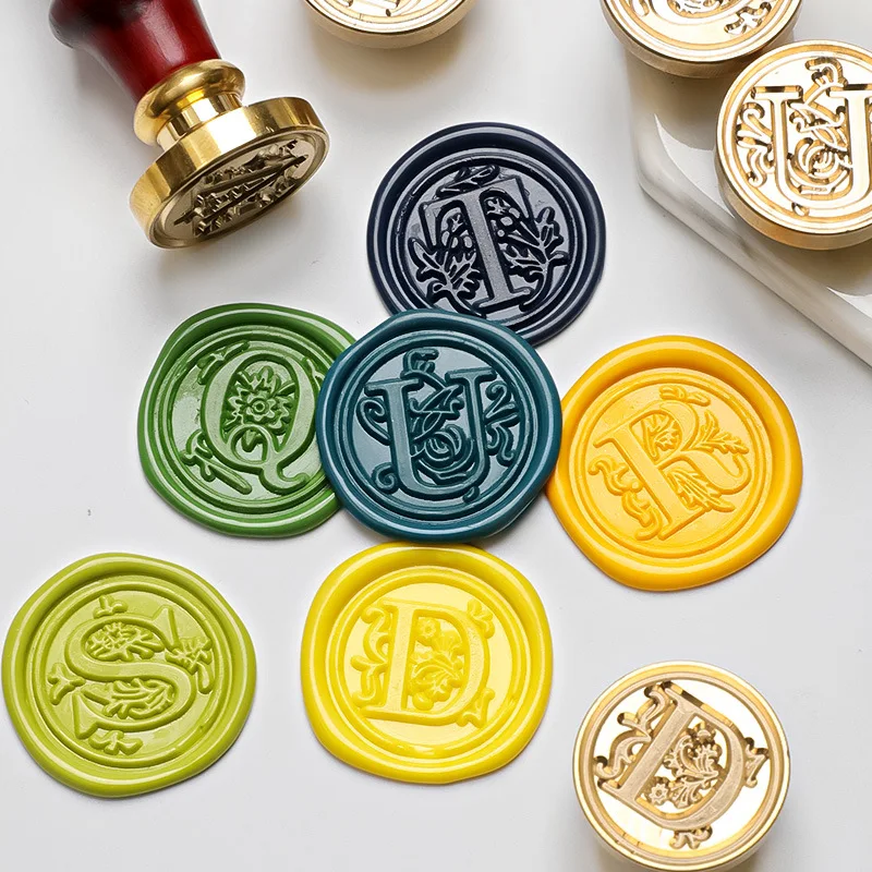 Retro Sealing Wax Stamp Kit -  - Wax Seal Letter Kit recensione e prezzo
