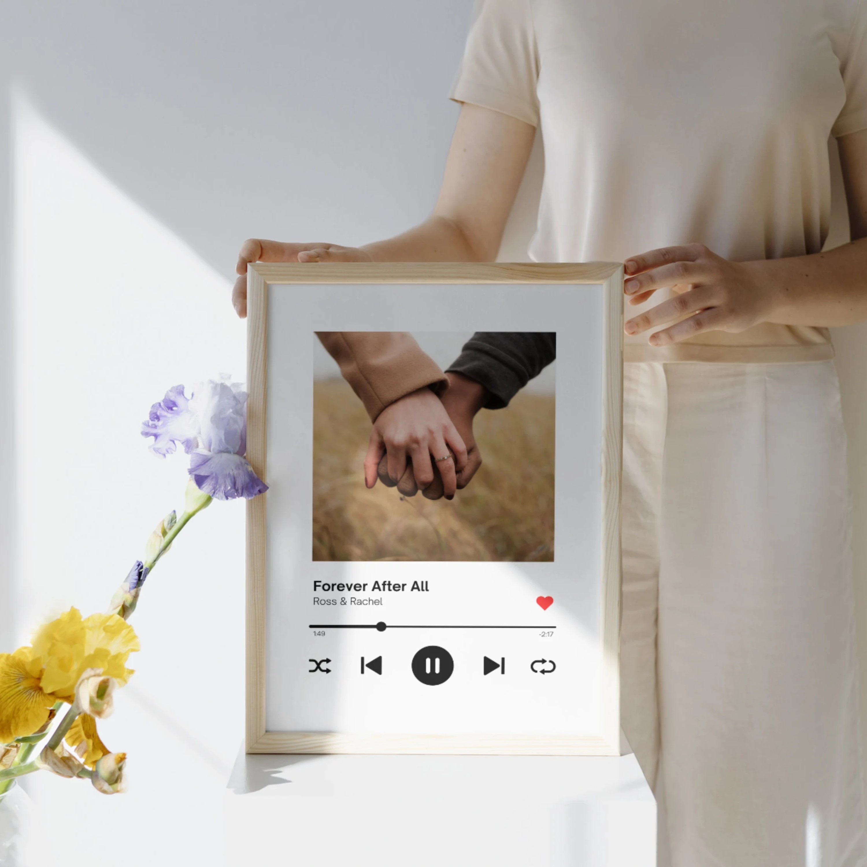 Custom Music Poster, Song Lyri - Custom Star Map recensione e prezzo