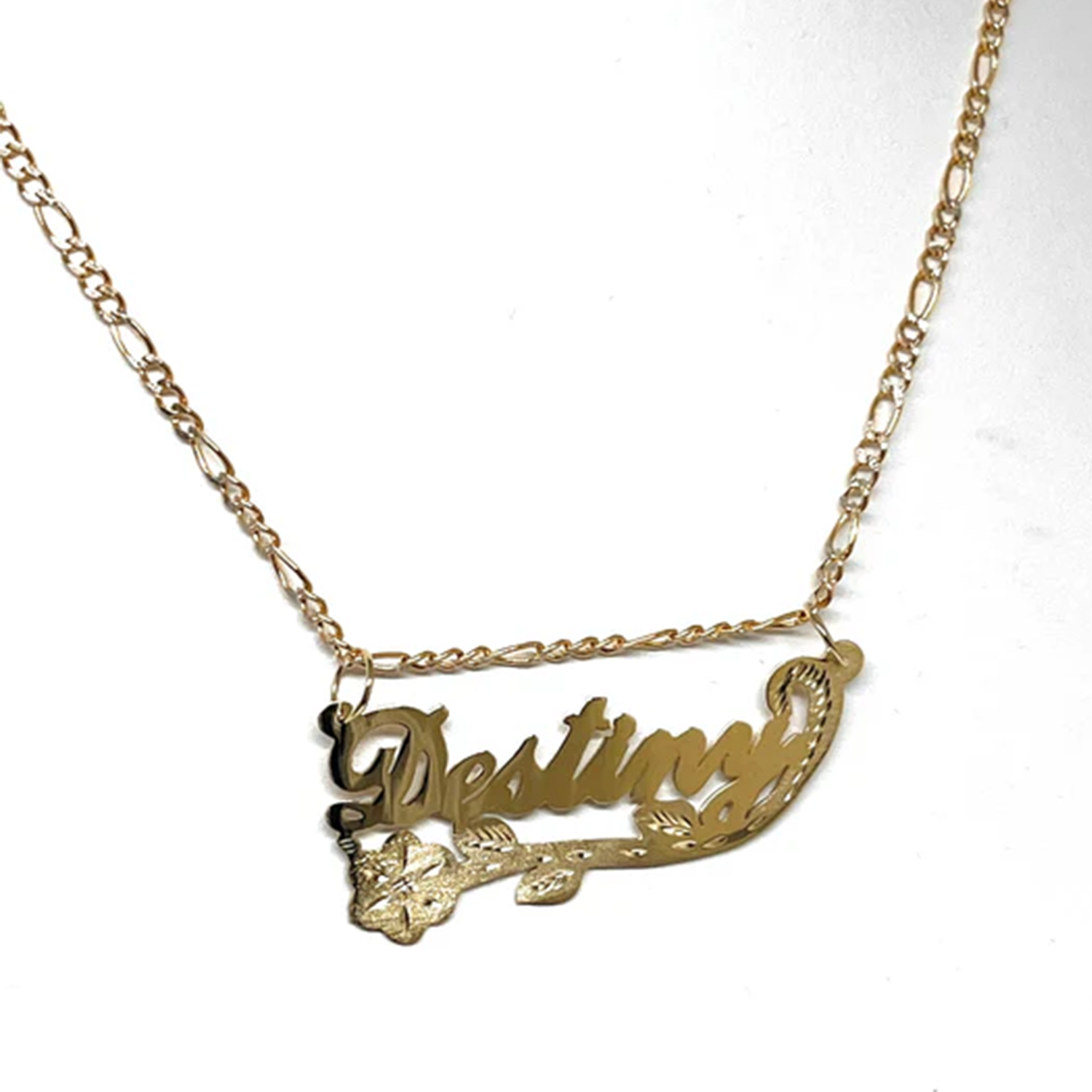 Custom Name Jewelry Retro Styl - Birth Flower Necklace recensione e prezzo