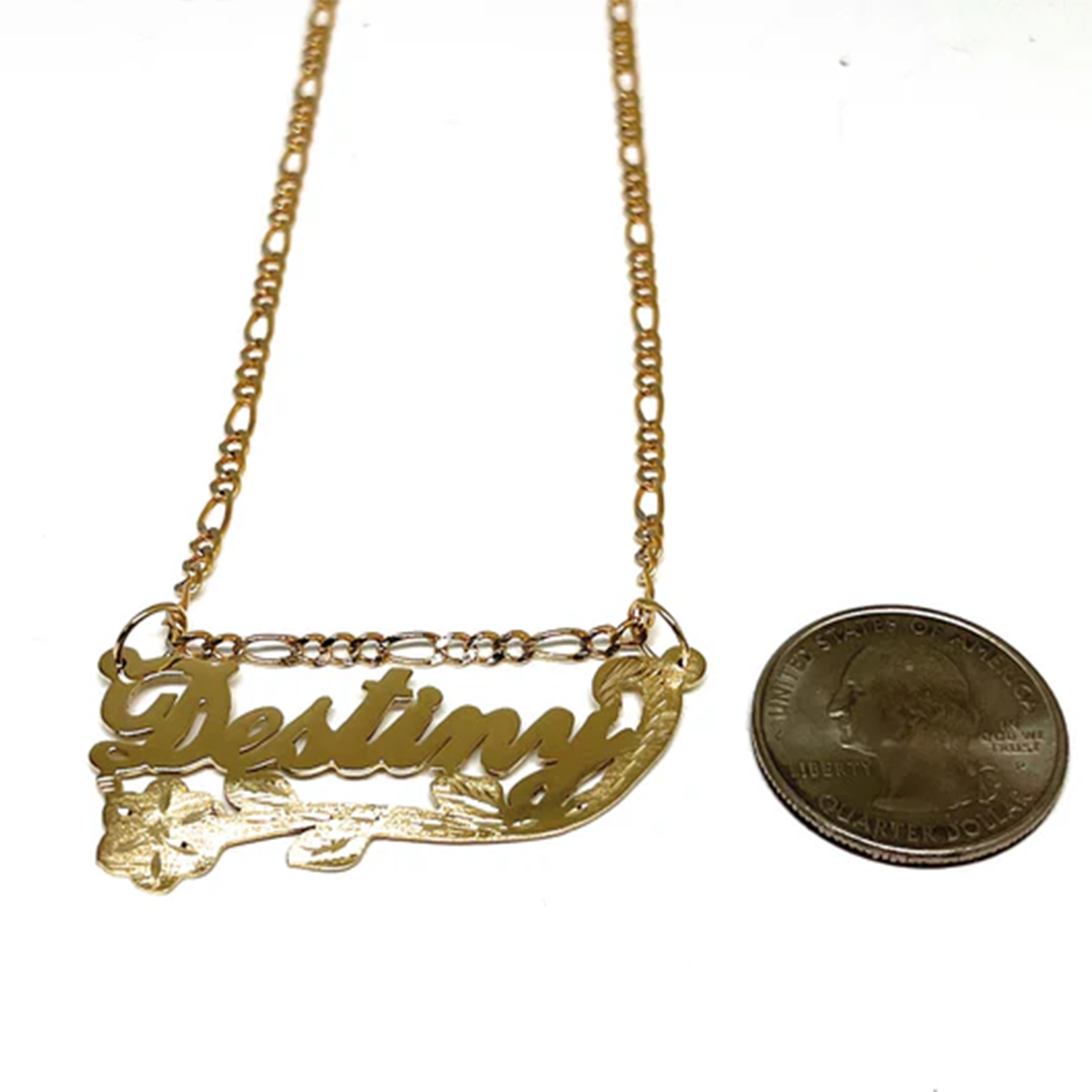 Custom Name Jewelry Retro Styl - Birth Flower Necklace recensione e prezzo