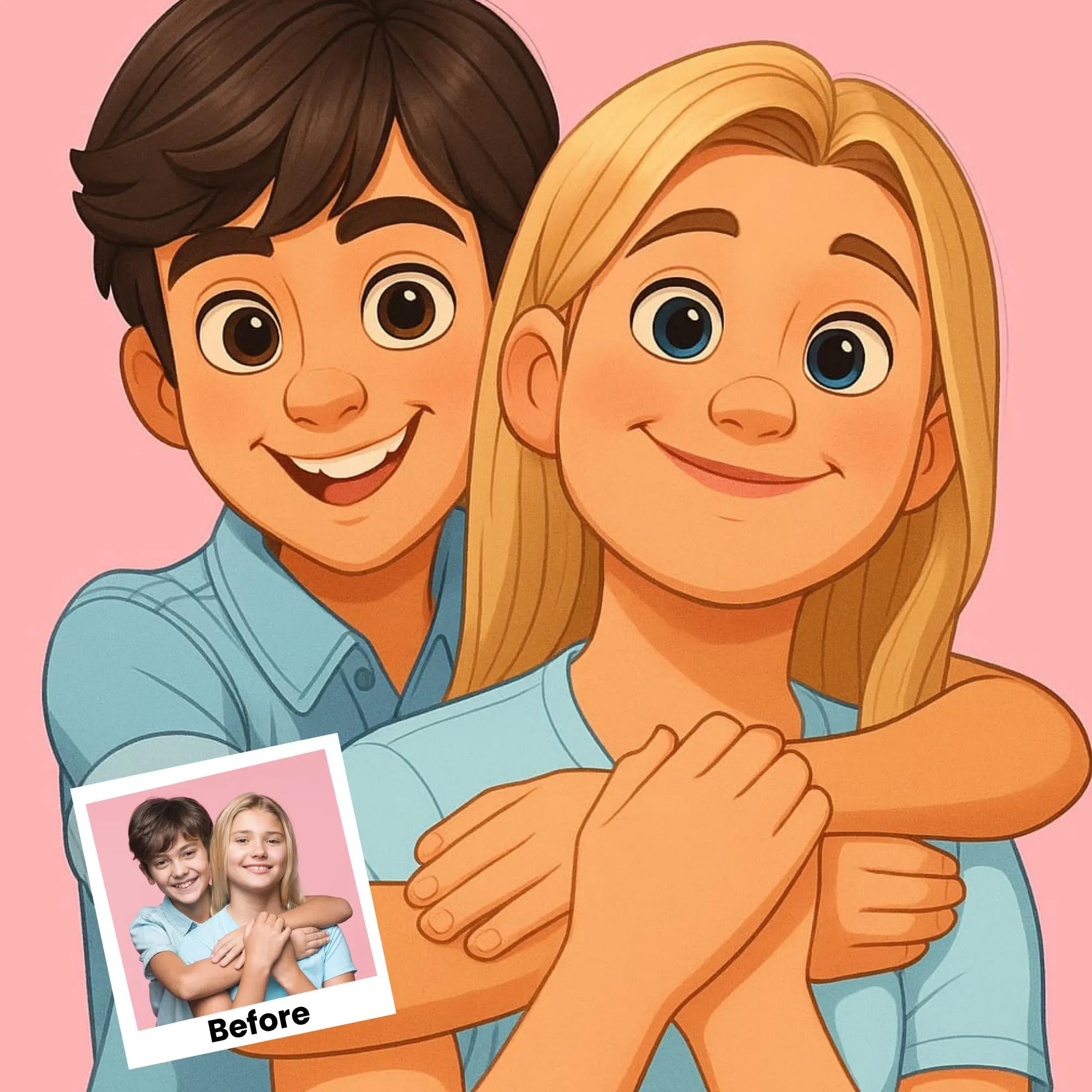 Custom Animated Character Fami - Custom Star Map recensione e prezzo