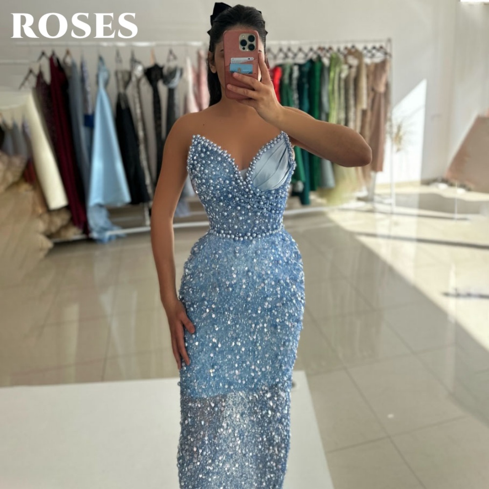 ROSES Sky Blue Glamorous Party - Custom Night Sky recensione e prezzo