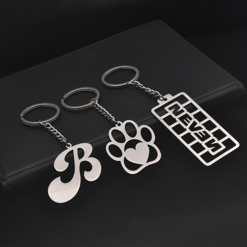 Custom Hexagon Monogram Initia - Initial Ring Custom recensione e prezzo