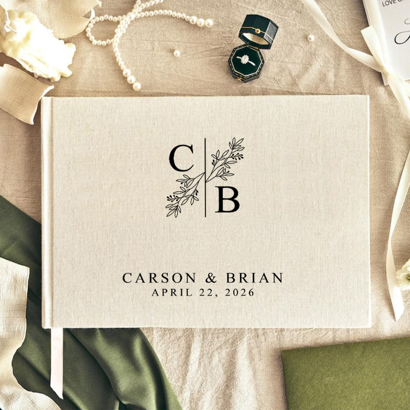 Personalized Guest Book Photo  - Custom Photo Book recensione e prezzo