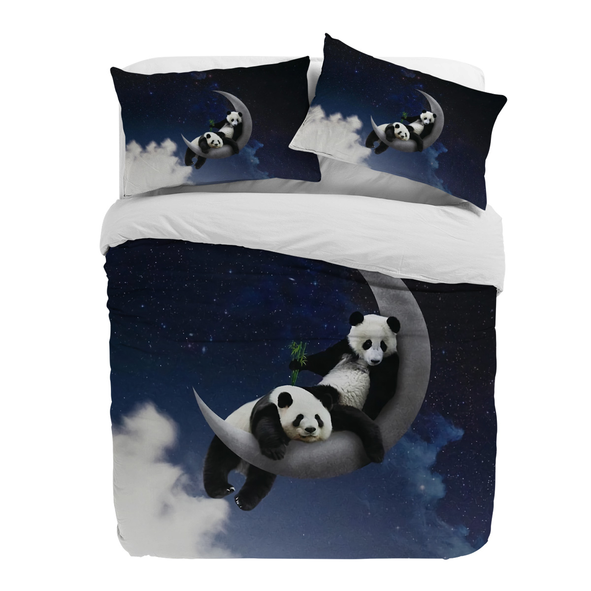 Moon Night Sky Panda Bamboo St - Custom Night Sky recensione e prezzo