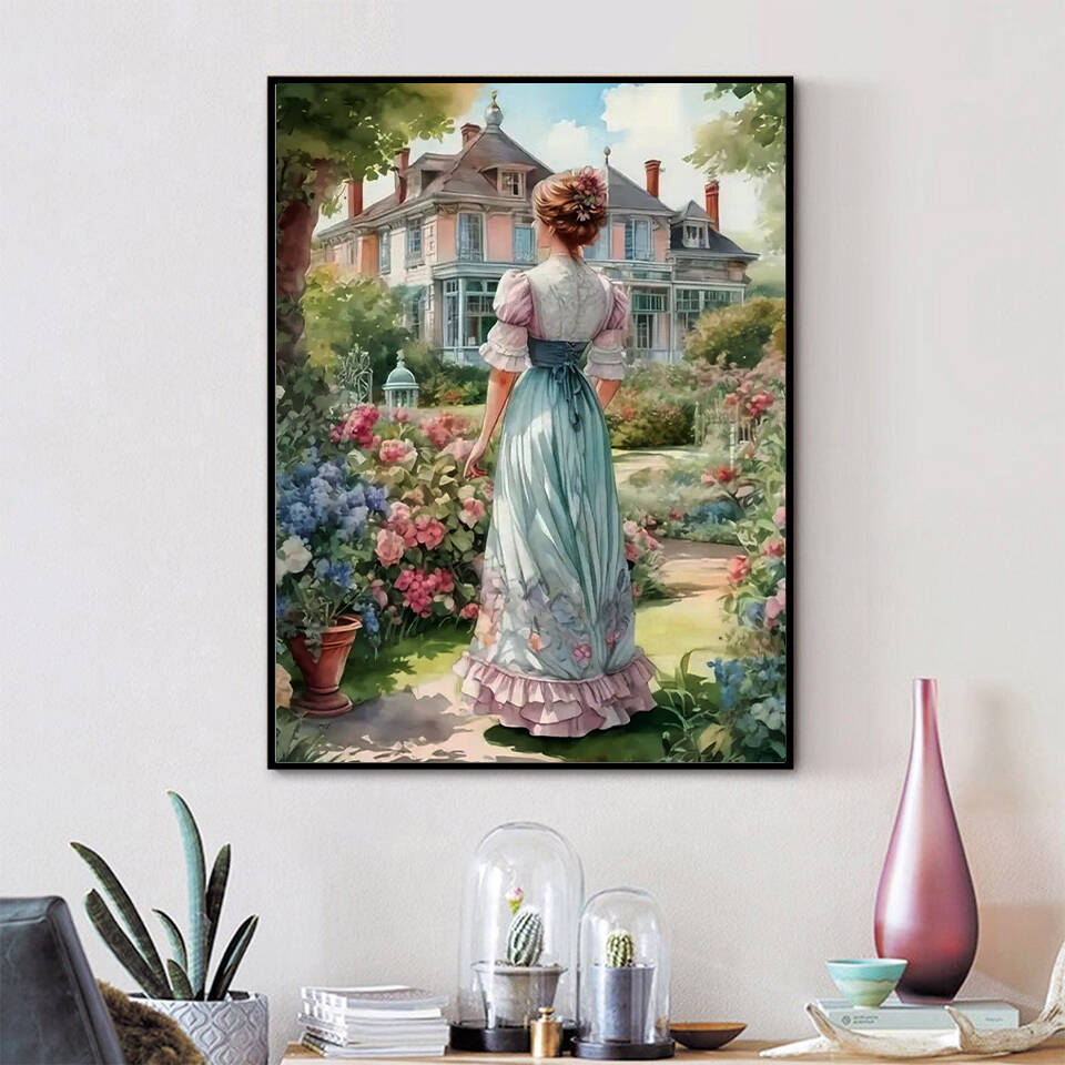Evershine 5D Diamond Painting  - Photo Mosaic Print recensione e prezzo