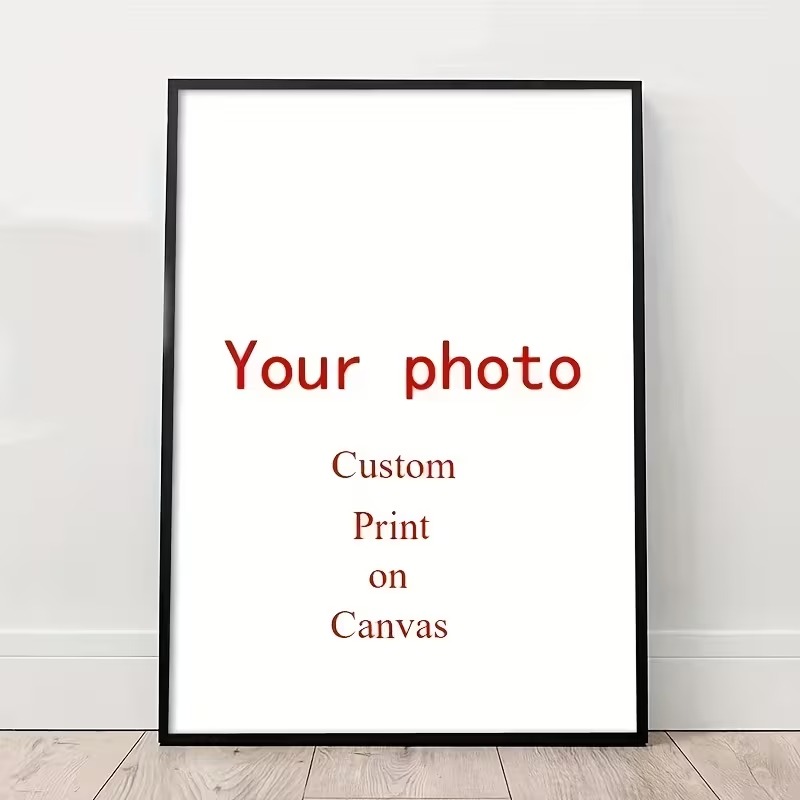 Custom Print Canvas Painting F - Custom Map Poster recensione e prezzo