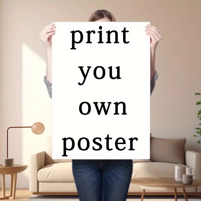 Custom Print Canvas Painting F - Custom Map Poster recensione e prezzo