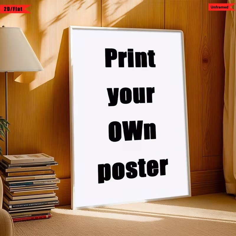 Custom Print Canvas Painting F - Custom Map Poster recensione e prezzo