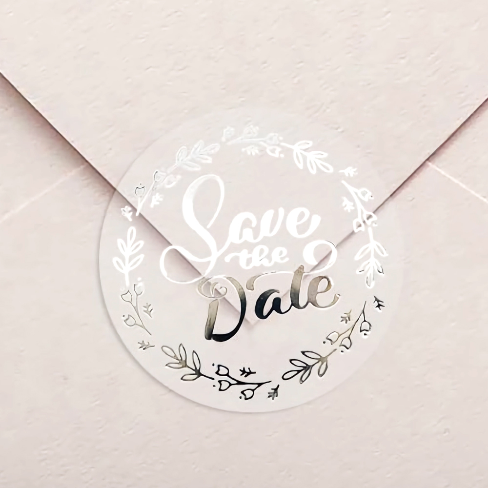 50PCS Personalized Gold Foil S - Personalised Candle Label recensione e prezzo