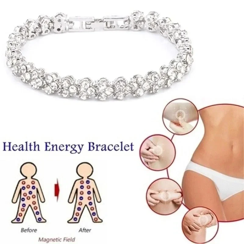 Fashion Women's Crystal Bracel - Coordinates Bracelet recensione e prezzo