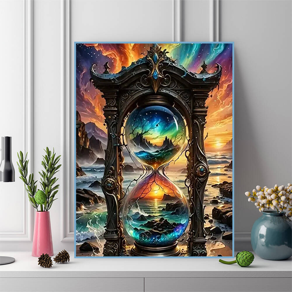 1PC frameless  Diamond Paintin - Photo Mosaic Print recensione e prezzo