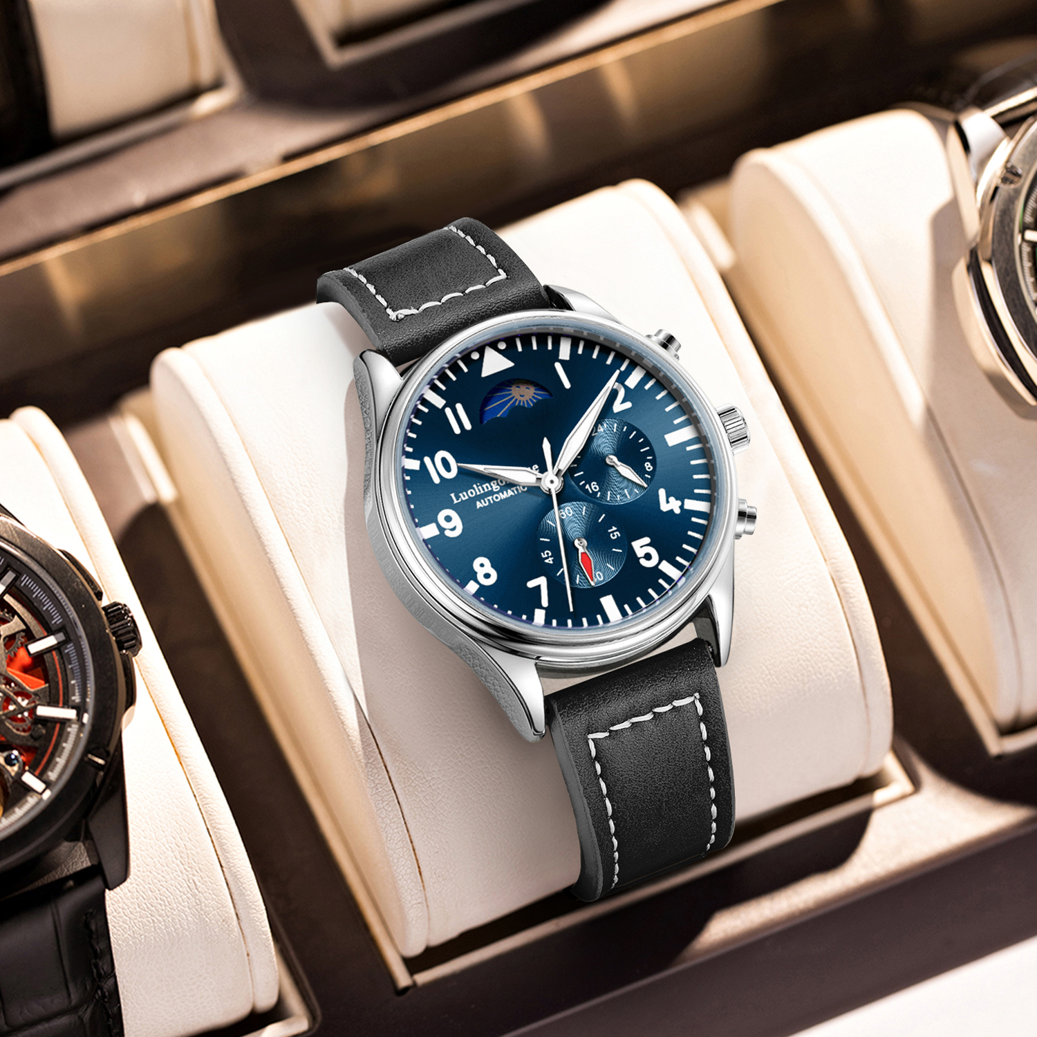 Luxury High-End Watch Series,  - Custom Night Sky recensione e prezzo