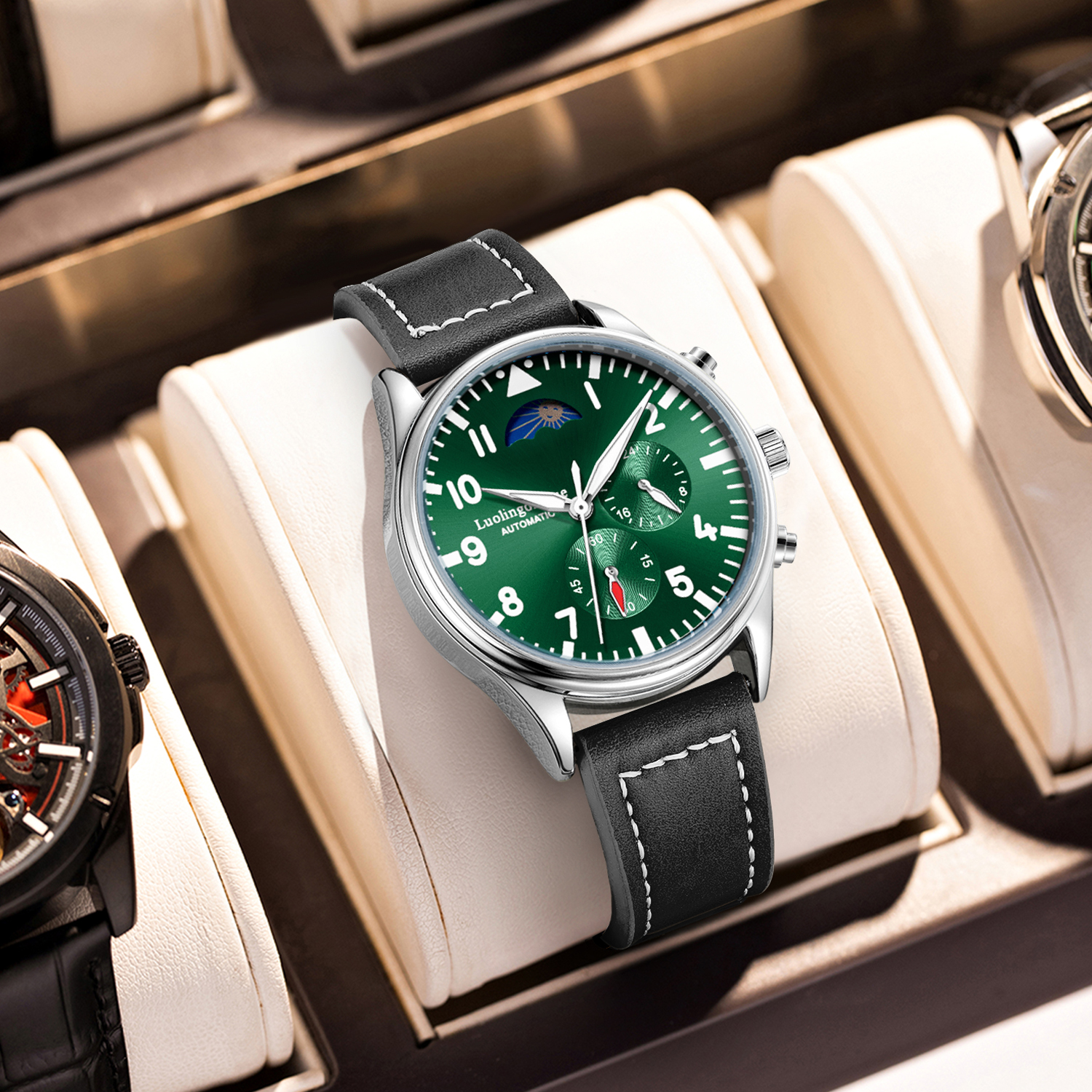 Luxury High-End Watch Series,  - Custom Night Sky recensione e prezzo