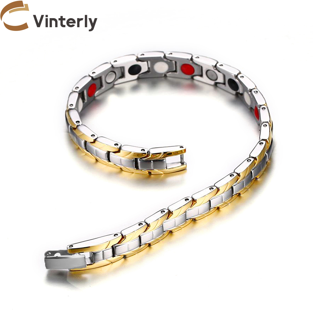 Vinterly Magnetic Bracelet Hea - Coordinates Bracelet recensione e prezzo