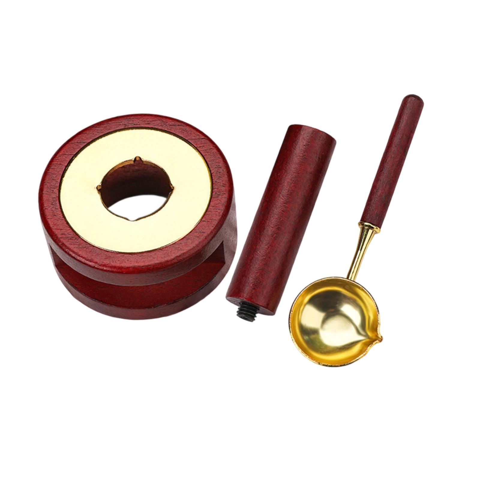 Wax Seal Stamp Set Envelope Se - Wax Seal Letter Kit recensione e prezzo