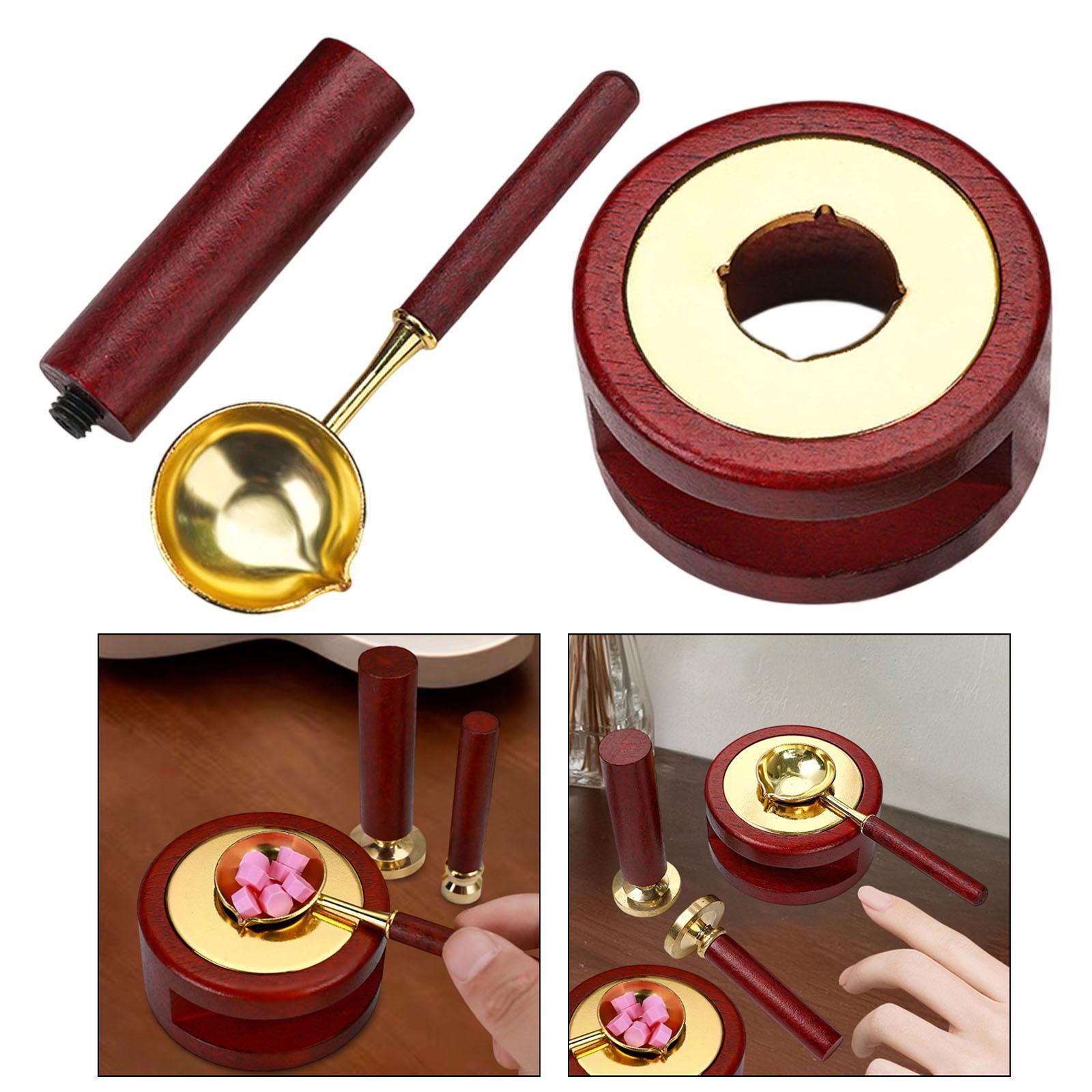 Wax Seal Stamp Set Envelope Se - Wax Seal Letter Kit recensione e prezzo