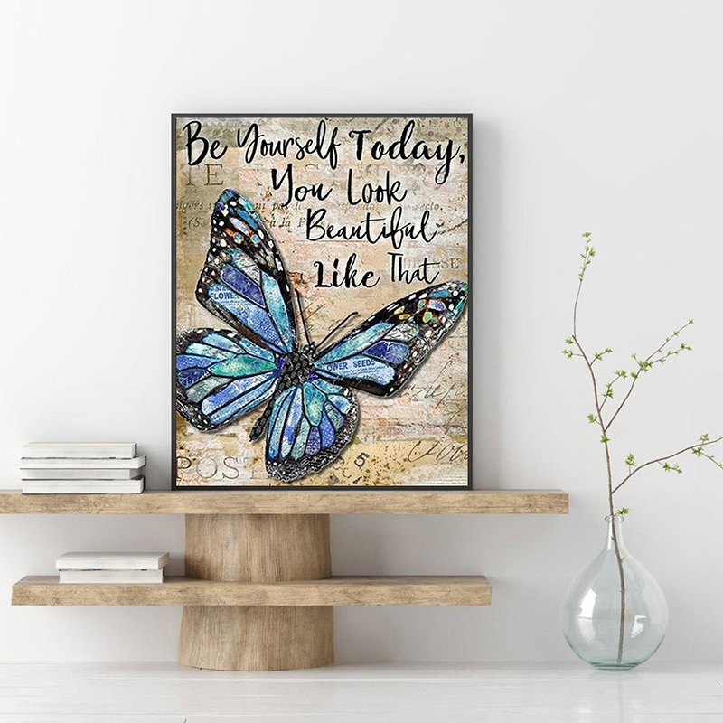 Nabi 5D Diamond Painting Butte - Photo Mosaic Print recensione e prezzo