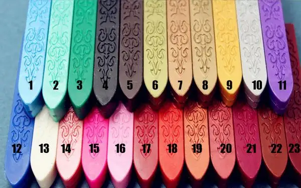 Love letter  Wax Seal Stamp,En - Wax Seal Letter Kit recensione e prezzo