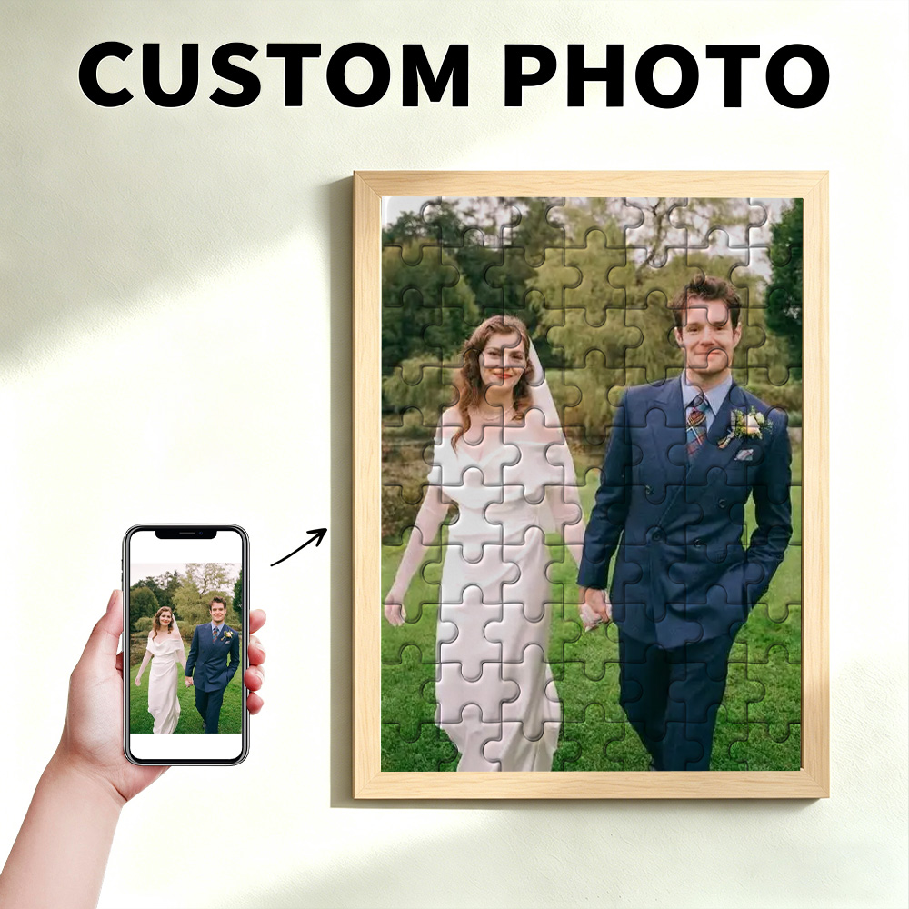 Custom wooden puzzle,Custom ph - Custom Star Map recensione e prezzo