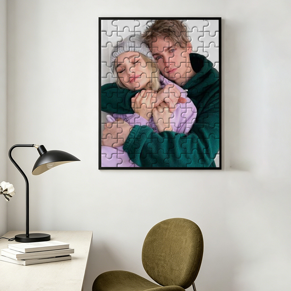 Custom wooden puzzle,Custom ph - Custom Star Map recensione e prezzo