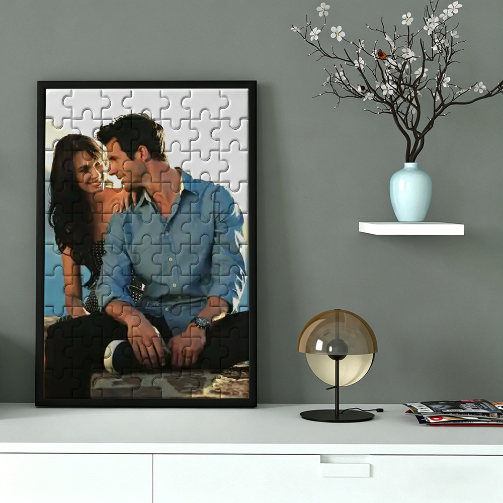 Custom wooden puzzle,Custom ph - Custom Star Map recensione e prezzo