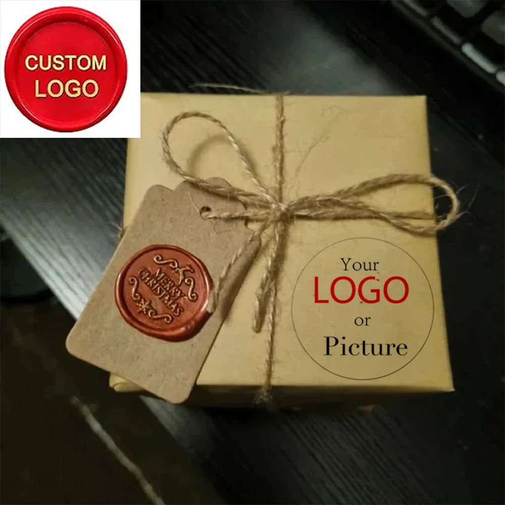 Custom LOGO Wedding Sealing wa - Wax Seal Letter Kit recensione e prezzo