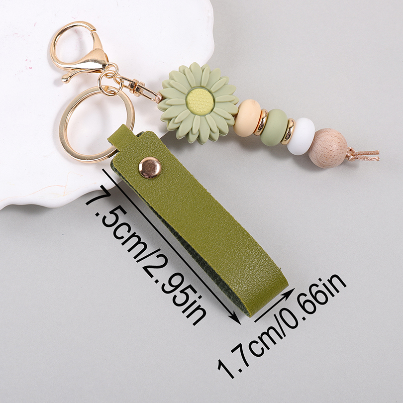 Daisy Pendant Custom Text Keyc - Initial Ring Custom recensione e prezzo
