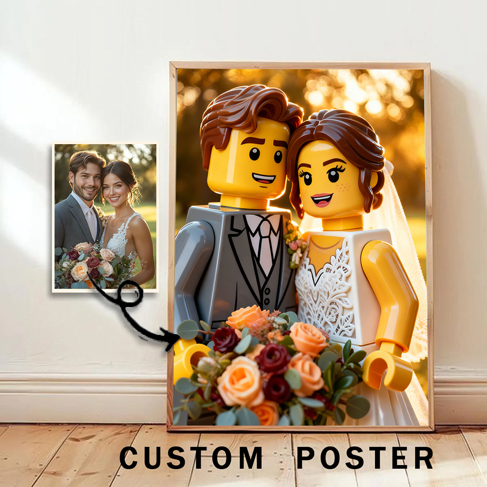 Custom Cartoon Building Block  - Custom Star Map recensione e prezzo