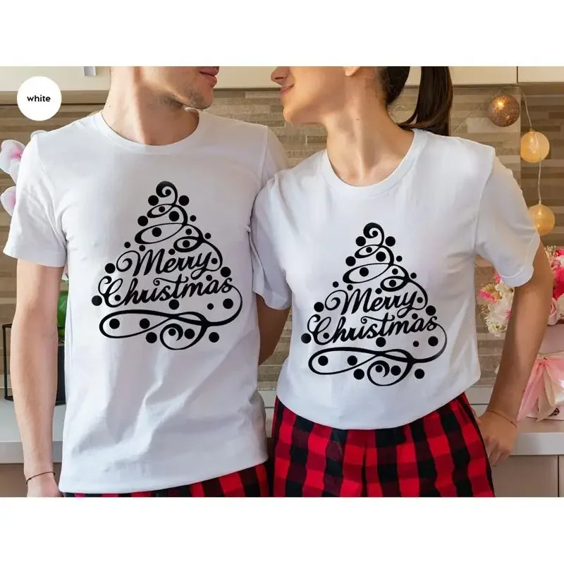 Merry Christmas T Shirt Tree H - Family Tree Print recensione e prezzo